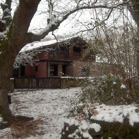 Hostal Itzalargikoborda Elizondo Zewnętrze zdjęcie
