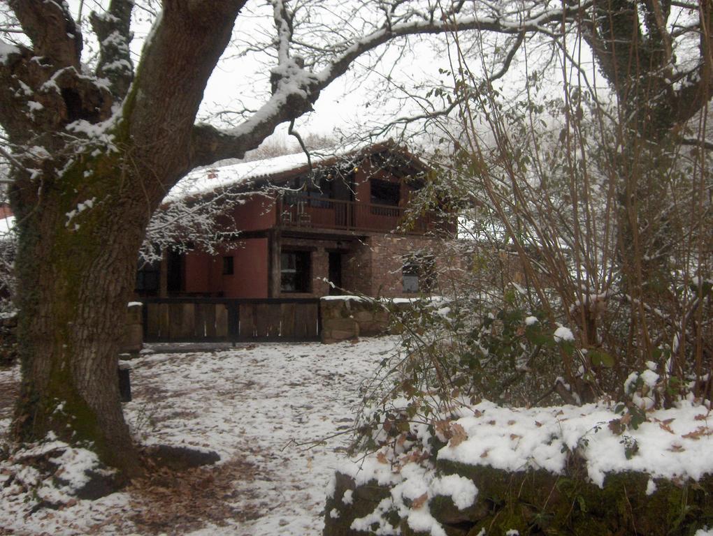 Hostal Itzalargikoborda Elizondo Zewnętrze zdjęcie