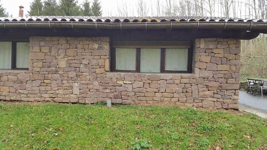 Hostal Itzalargikoborda Elizondo Zewnętrze zdjęcie
