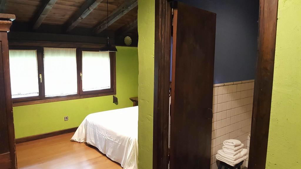 Hostal Itzalargikoborda Elizondo Zewnętrze zdjęcie