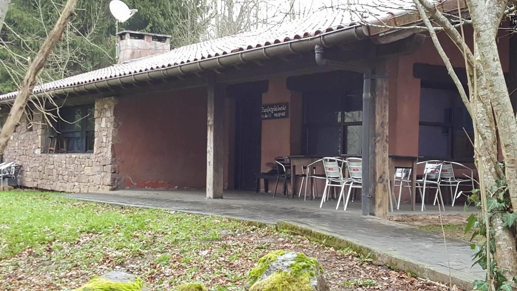 Hostal Itzalargikoborda Elizondo Zewnętrze zdjęcie
