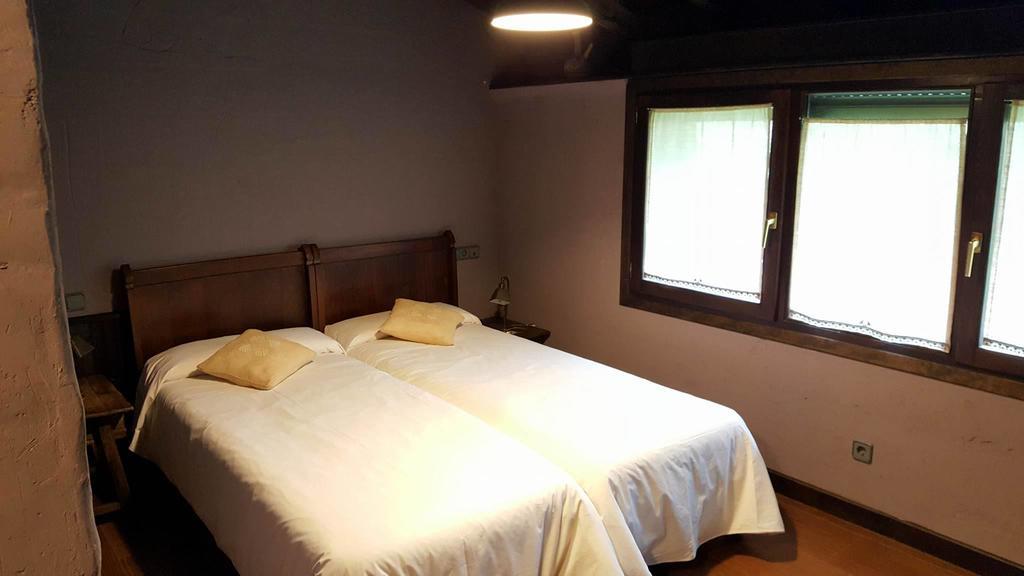 Hostal Itzalargikoborda Elizondo Zewnętrze zdjęcie