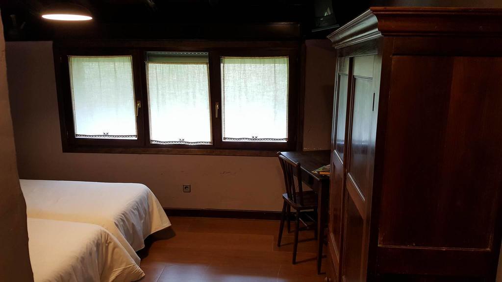 Hostal Itzalargikoborda Elizondo Zewnętrze zdjęcie